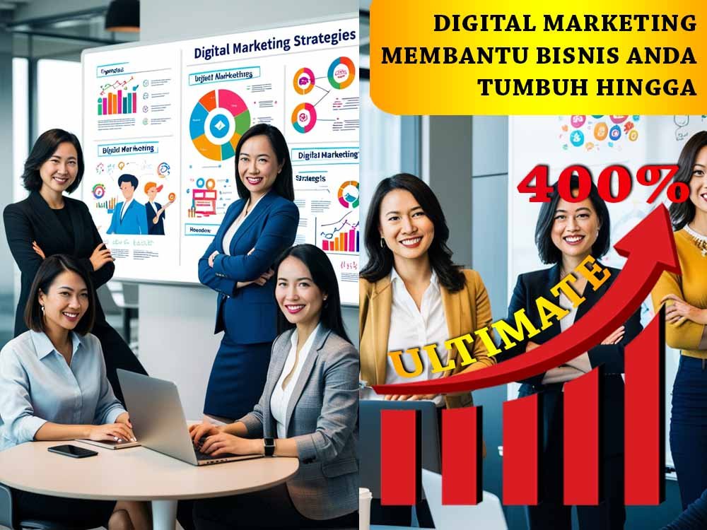 Digital Marketing Ultimate