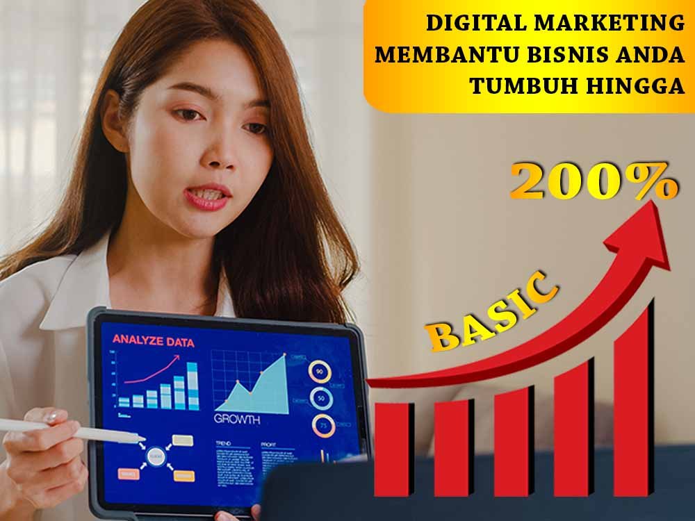 Digital Marketing Basic