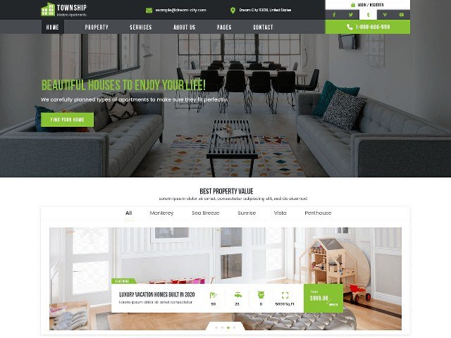 township-house-villa