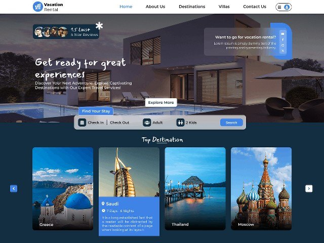 vacation-rental-booking